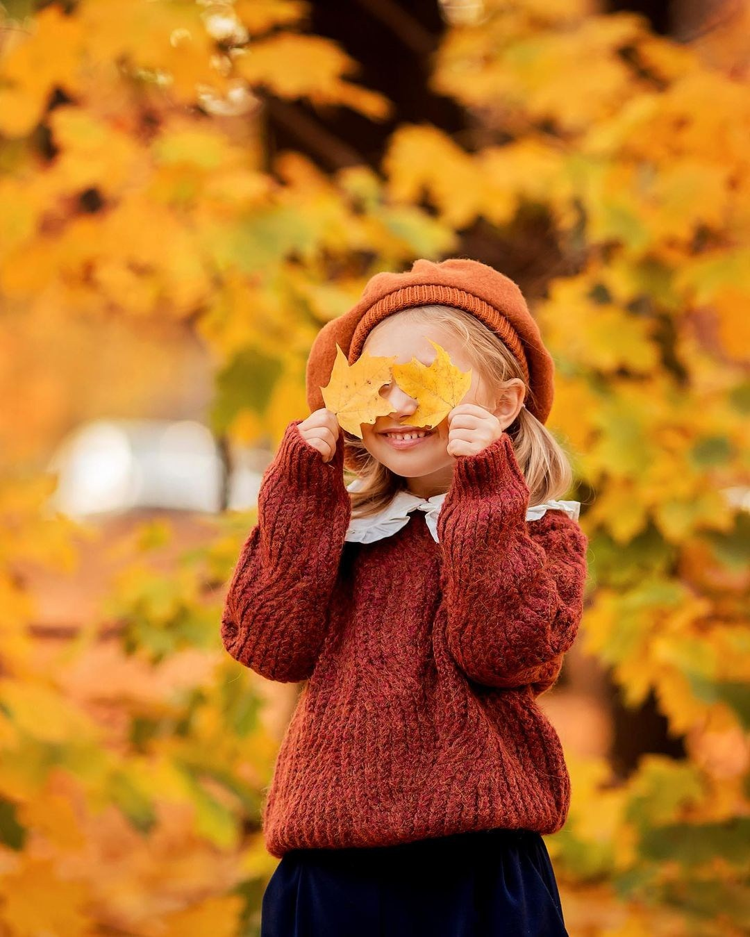 Мама с детьми