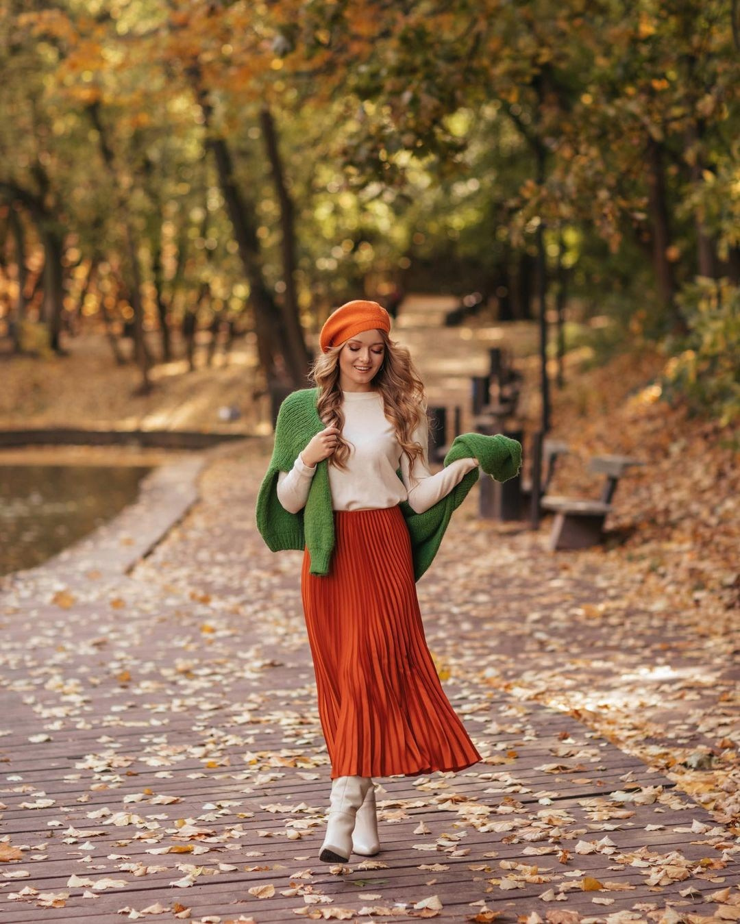 Мама с детьми