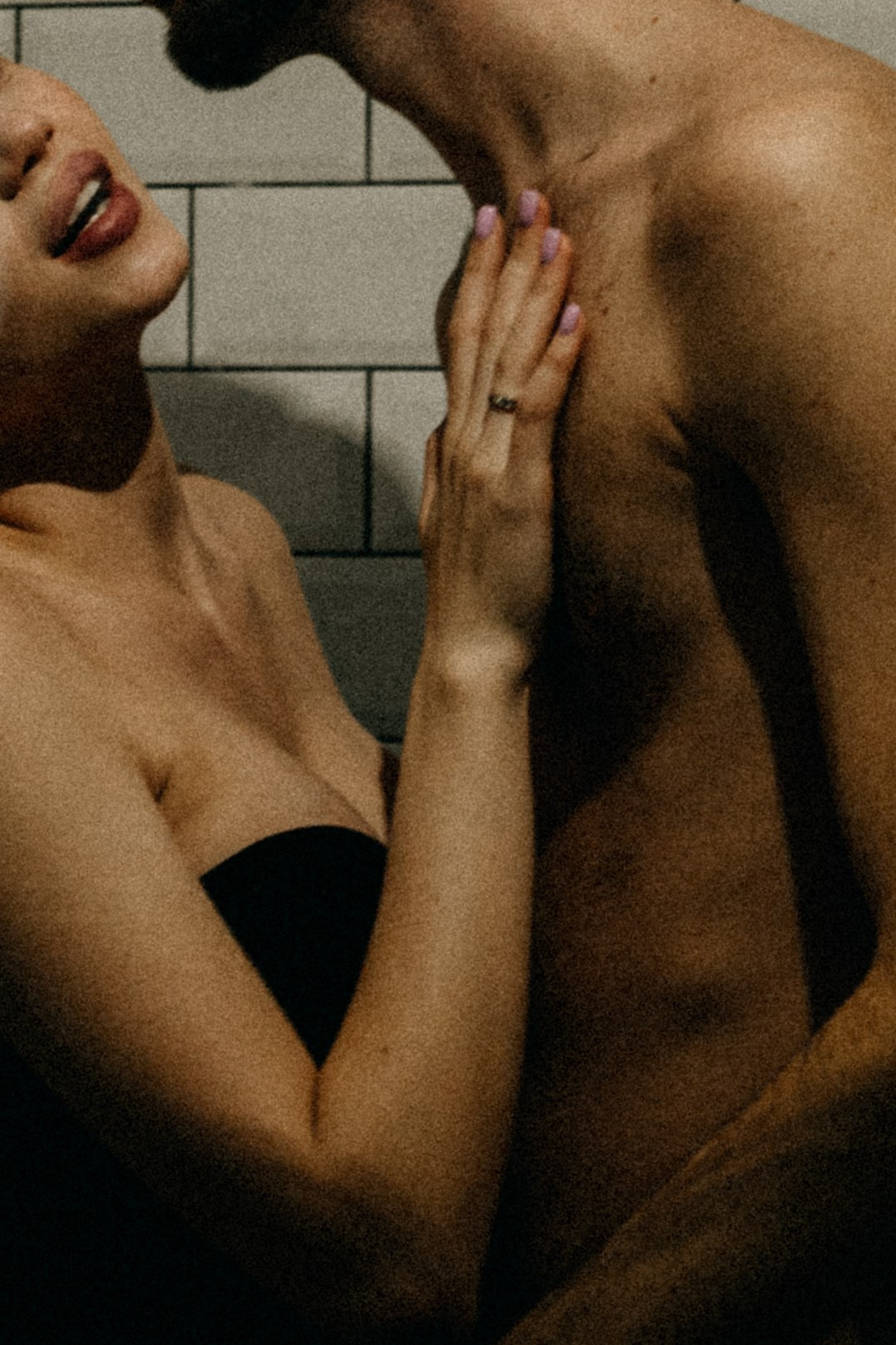 Пара в душе. Профессиональный фотограф, Санкт-Петербург — Виктория Богомолова