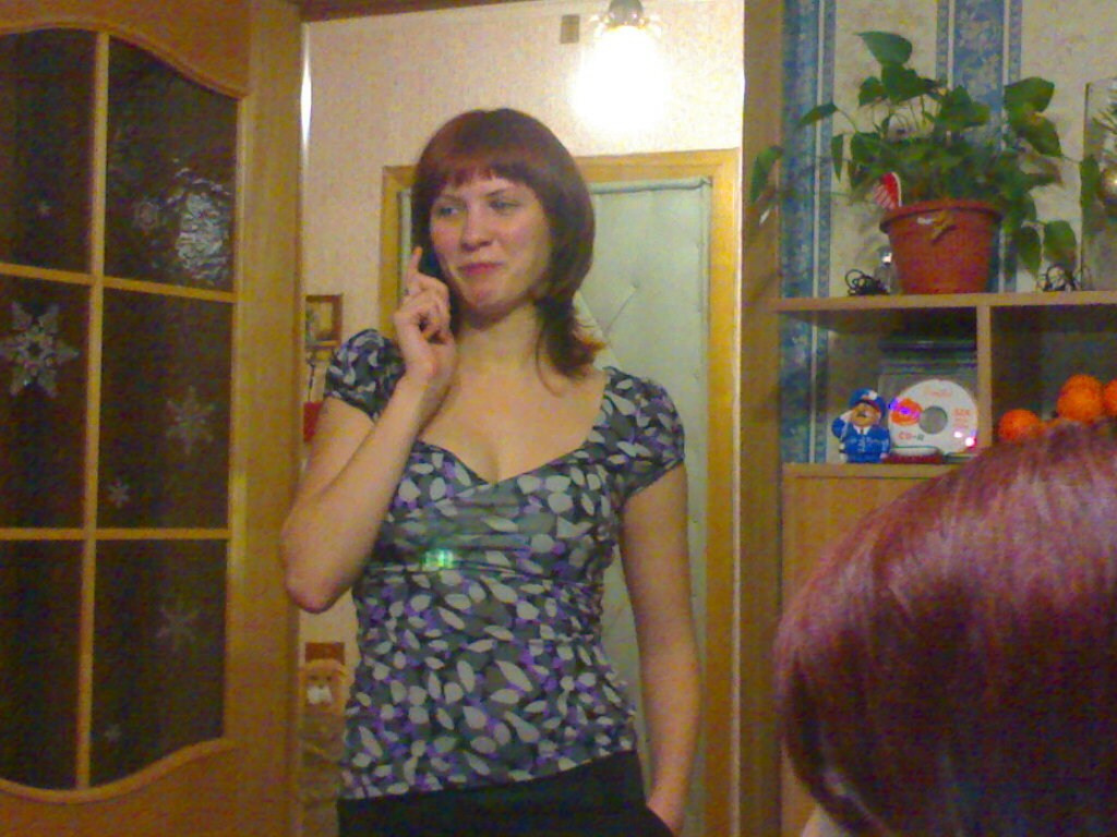 Nokia N70. Михаил Барановский