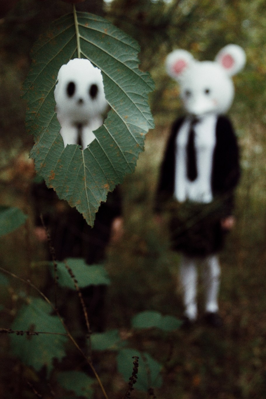 Сosplay: «Психонавты» (Женя и Леся). Фотограф в Перми Любовь Огородова | Авторские туры