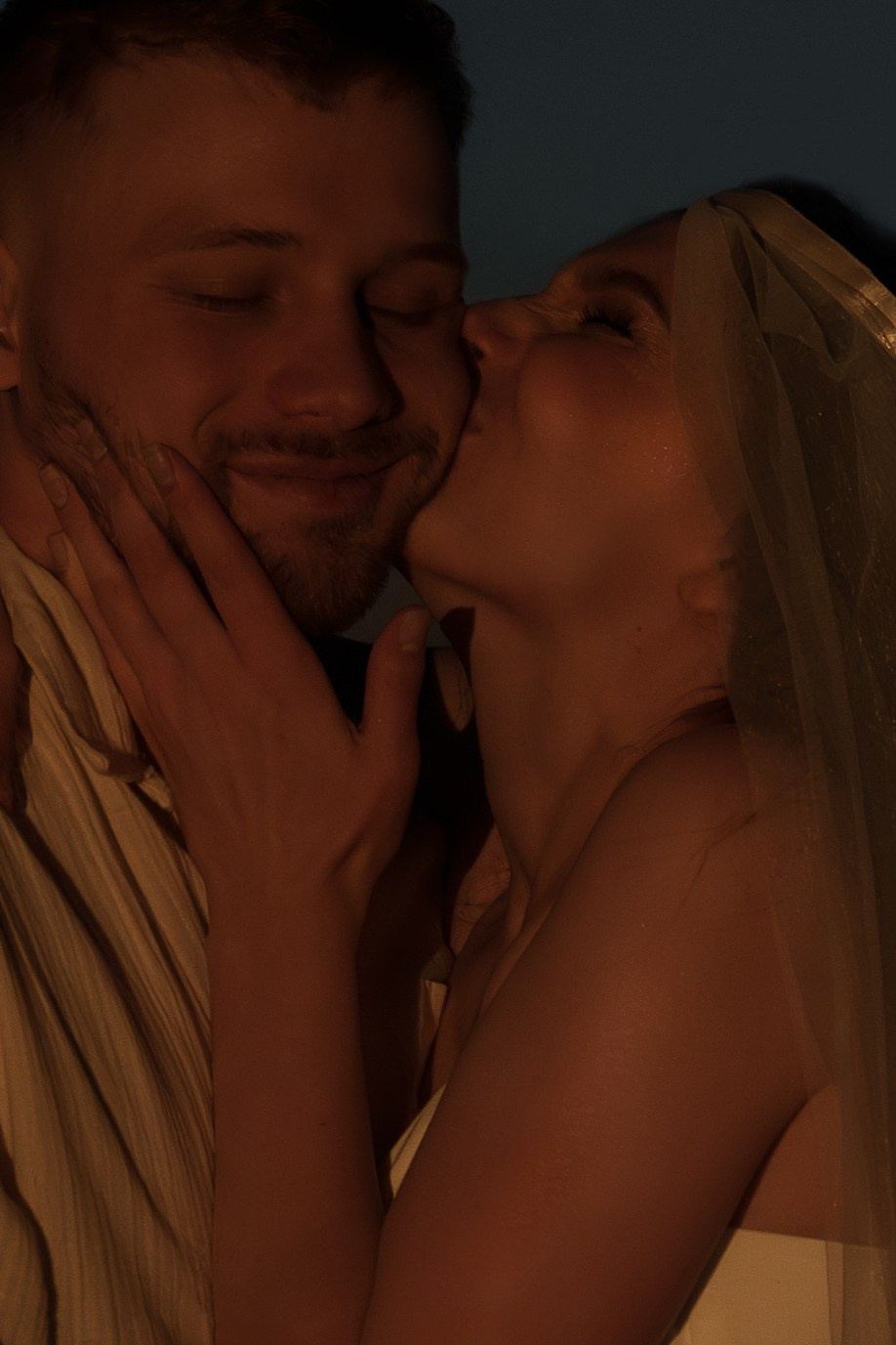 Serene night. Свадебный и репортажный фотограф Элина Козырьянова