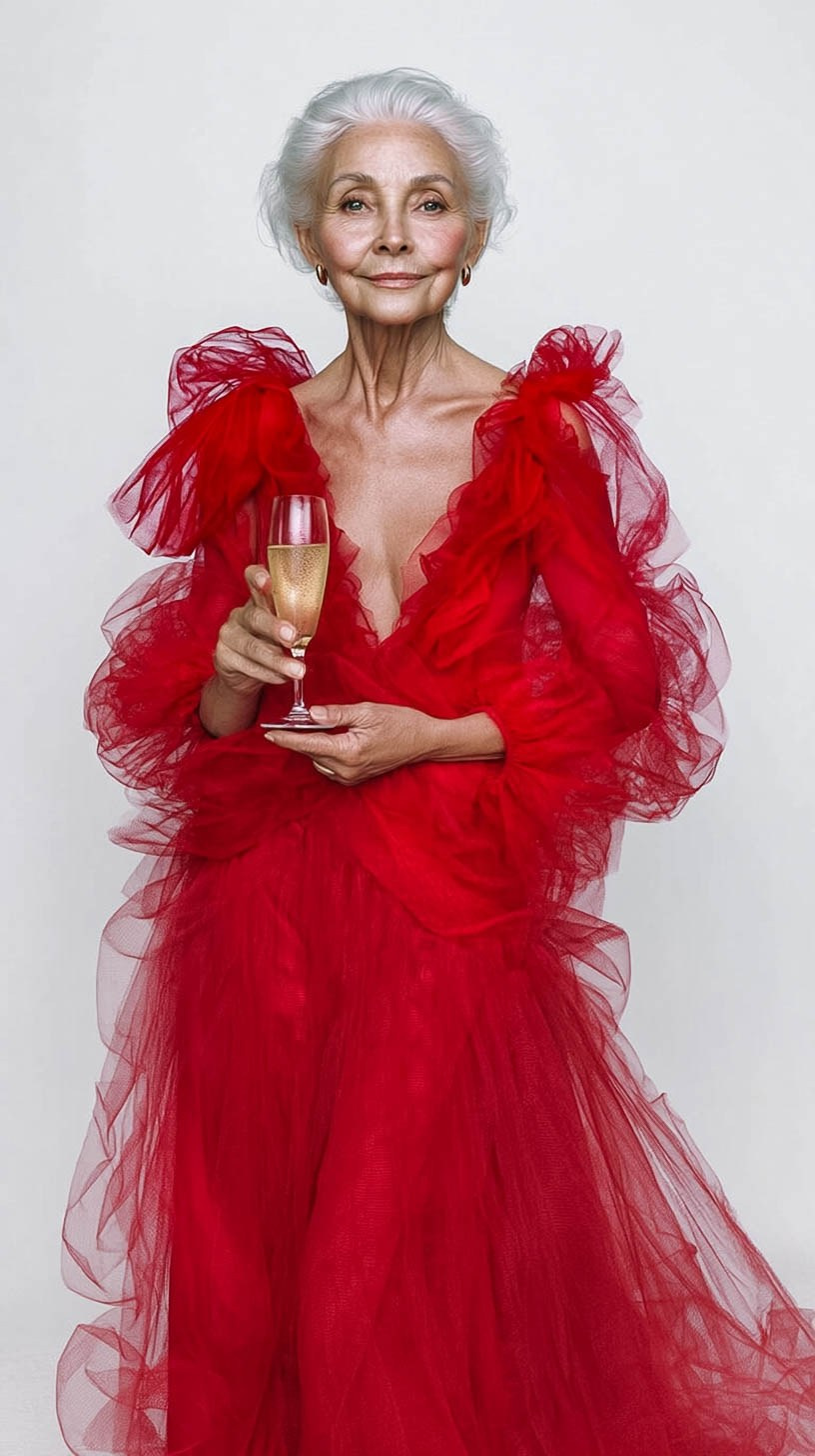 Создание визуала без внедрения товара. Задача — передача атмосферы и настроения. Ekaterina Kiral — Visual Branding & AI Creation