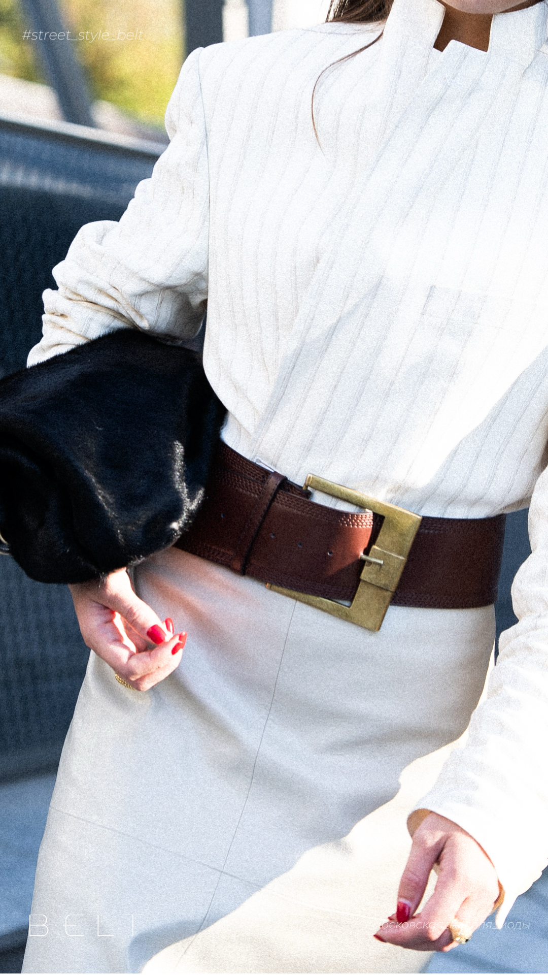 MOSCOW FASHION WEEK 2025. Фотограф Гвоздева Варвара / Москва