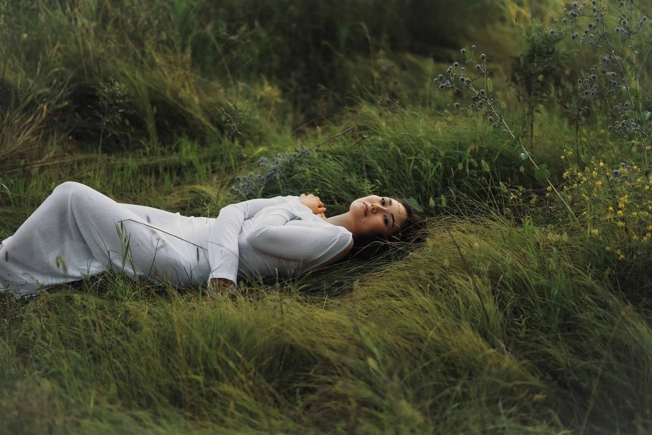 Портрет. Портретный и свадебный фотограф в Орске Ксения Семененко