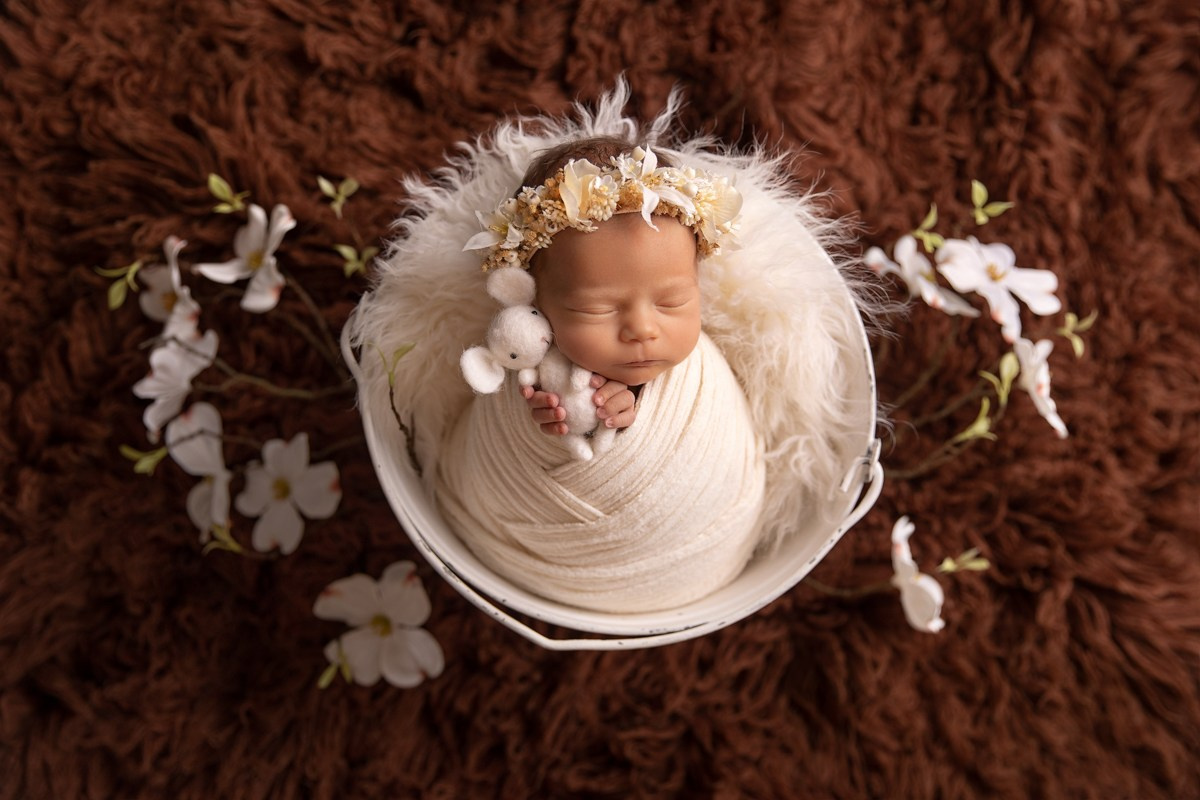 Chocolate. Фотограф новорожденных, семейный фотограф в Санкт-Петербурге