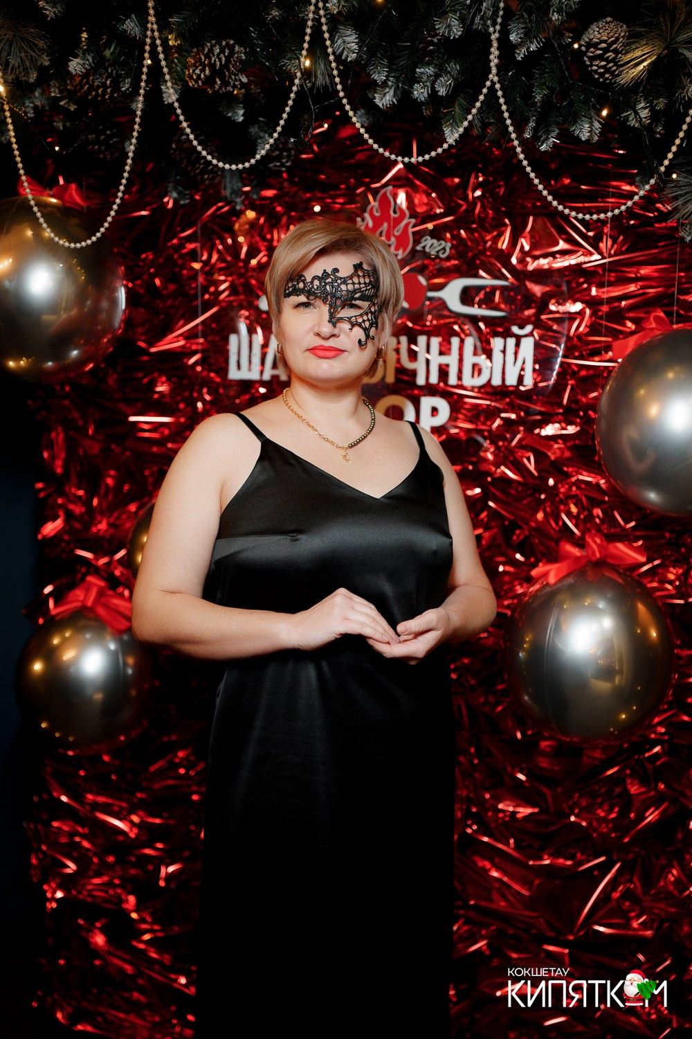 ШАШЛЫЧНЫЙ ДВОР. КИПЯТКОМ КОКШЕТАУ