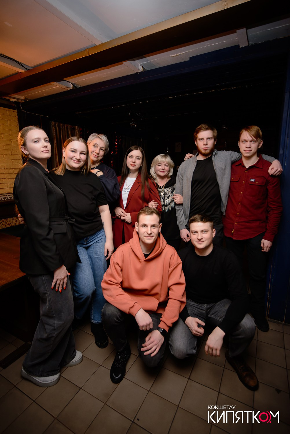 WOW QUIZ. КИПЯТКОМ КОКШЕТАУ