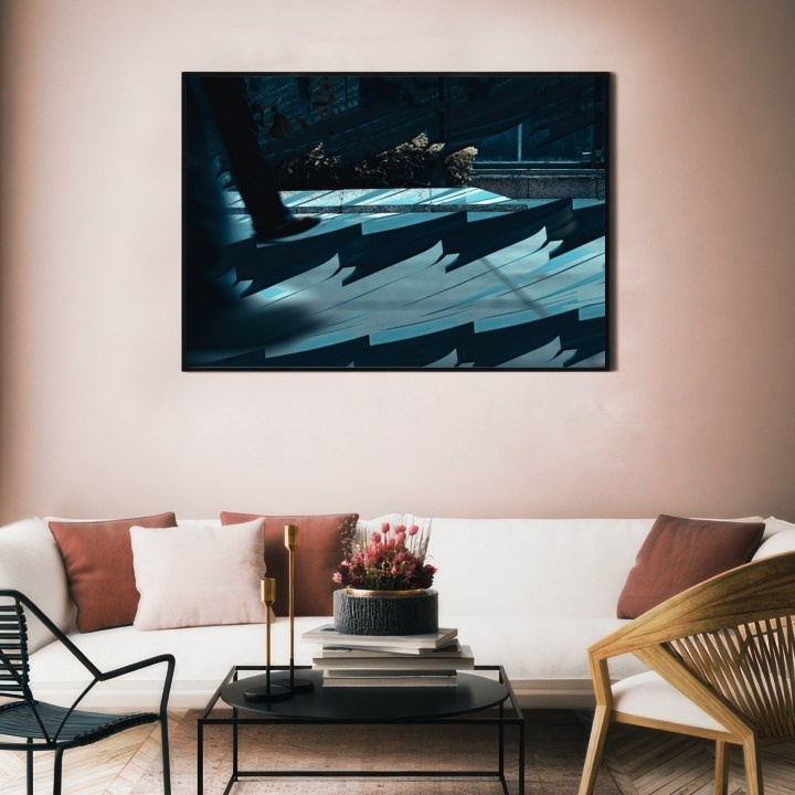 ORIGINAL. International visual artist Elen Reflecta