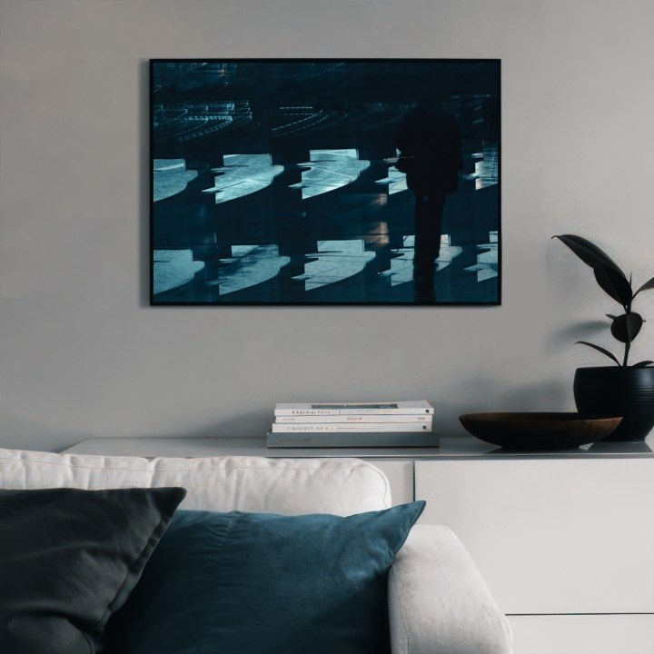 ORIGINAL. International visual artist Elen Reflecta