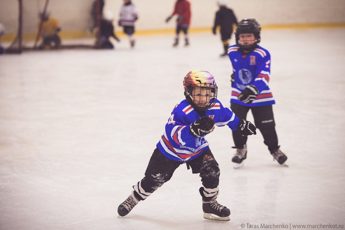 Тренировка CKA. Репортажный и семейный фотограф в Санкт-Петербурге Тарас Марченко