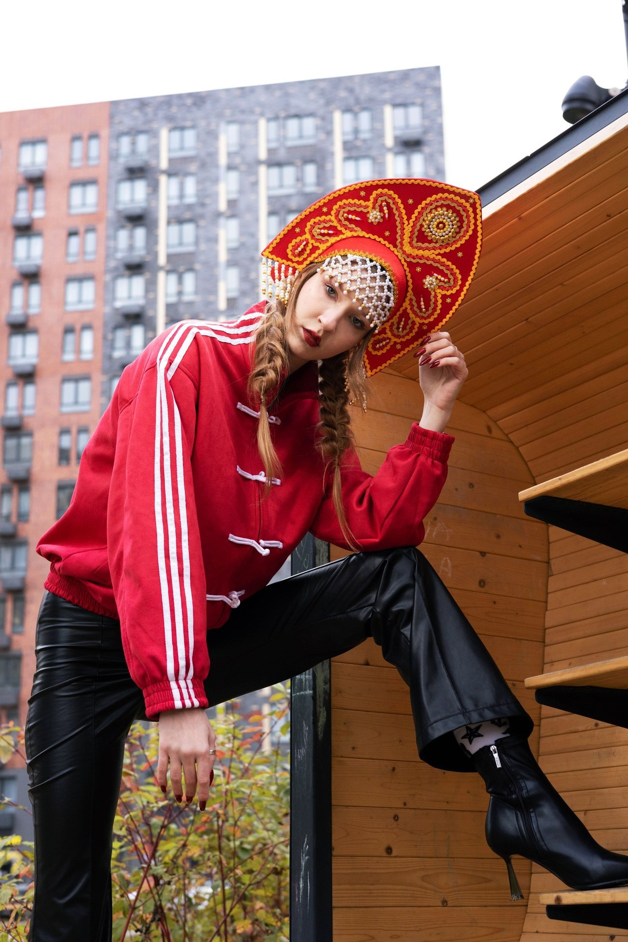 Василиса. Семейный фотограф, детский фотограф, контент съемка в Москве Лика Ше