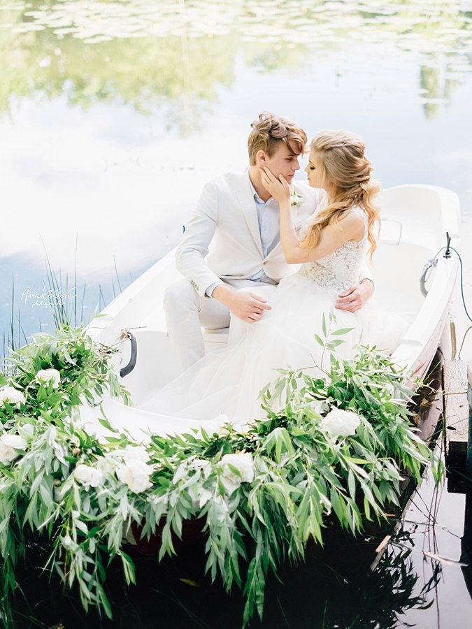 Даниил и Анна. Свадебный фотограф в Самаре Анна Ковалева