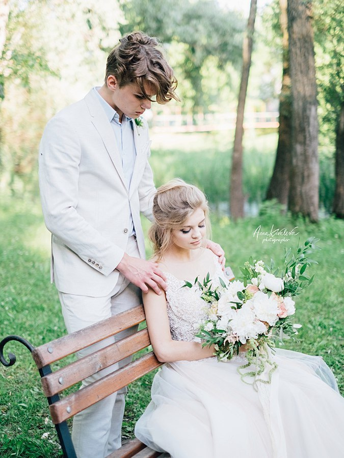 Даниил и Анна. Свадебный фотограф в Самаре Анна Ковалева