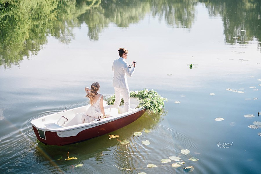 Даниил и Анна. Свадебный фотограф в Самаре Анна Ковалева