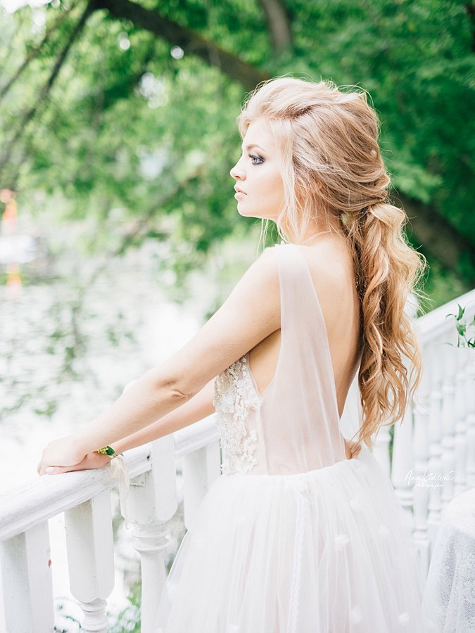 Даниил и Анна. Свадебный фотограф в Самаре Анна Ковалева