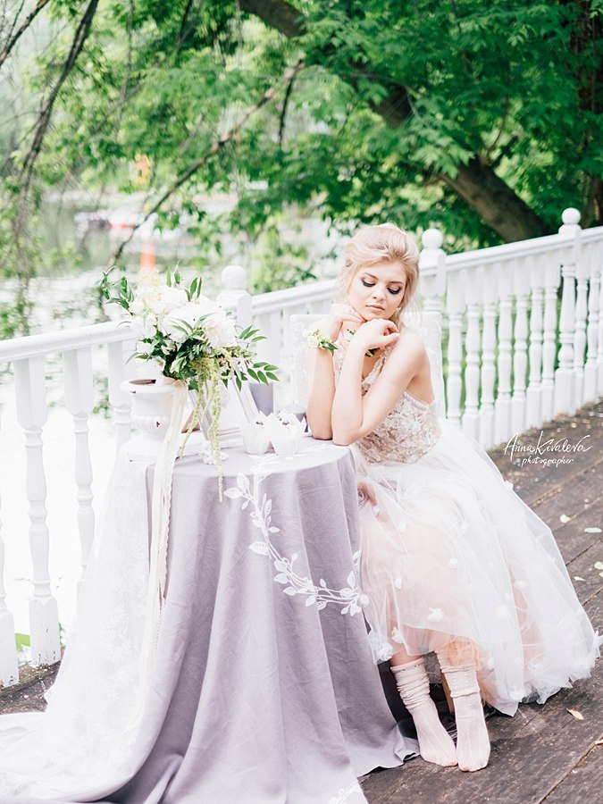 Даниил и Анна. Свадебный фотограф в Самаре Анна Ковалева