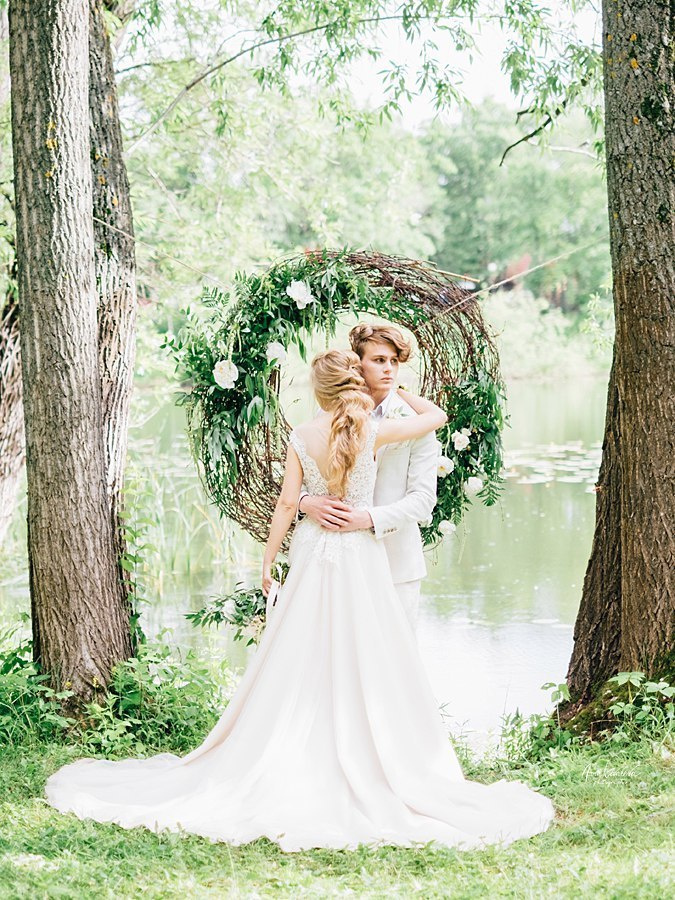 Даниил и Анна. Свадебный фотограф в Самаре Анна Ковалева