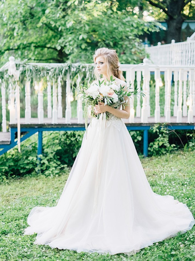 Даниил и Анна. Свадебный фотограф в Самаре Анна Ковалева