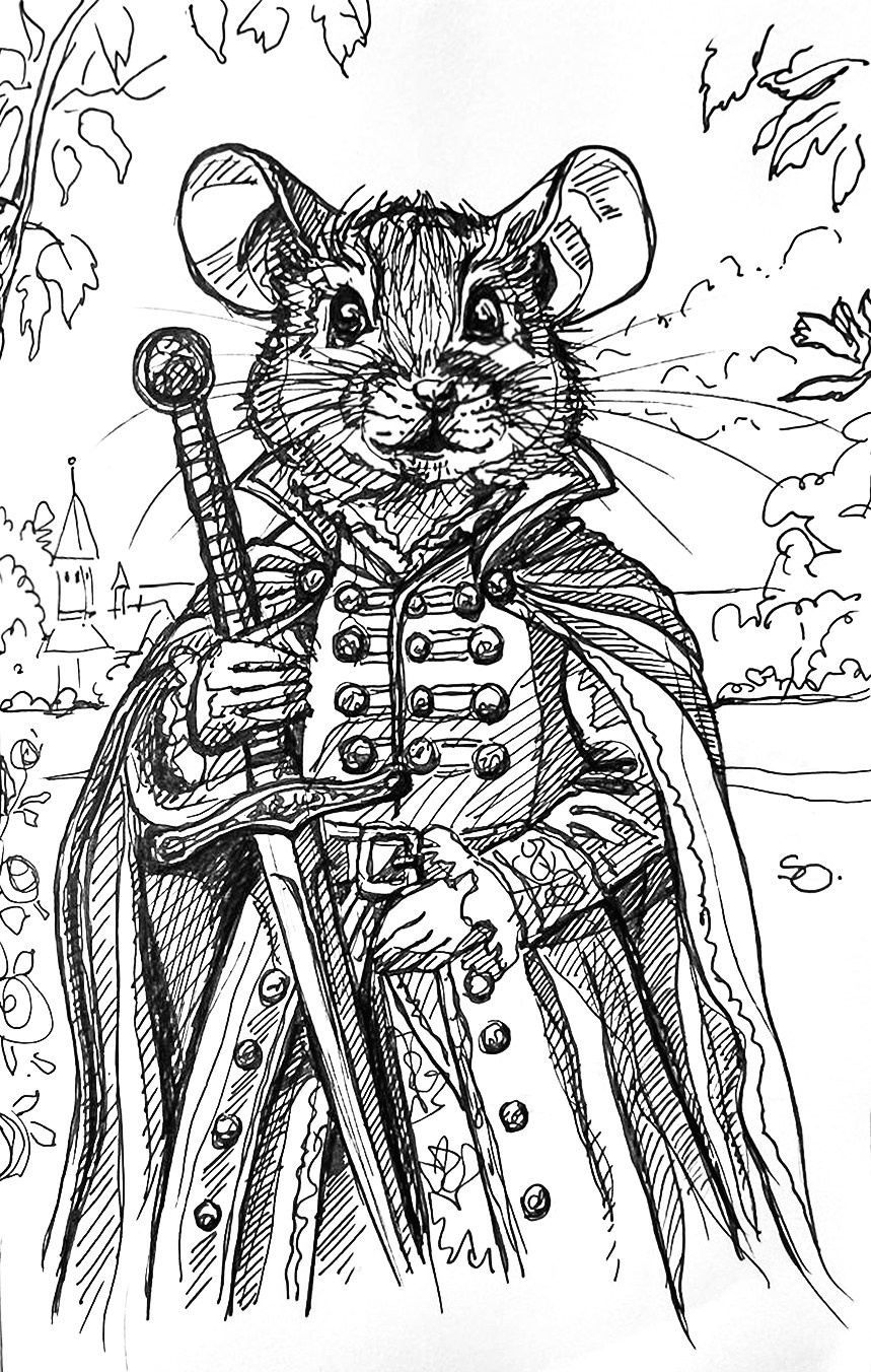 Иллюстрация. Фотограф Ольга Сальманович