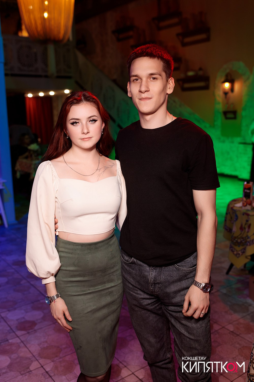 ТБИЛИСИ. КИПЯТКОМ КОКШЕТАУ