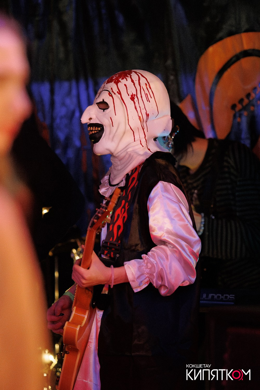 РОК КВАРТИРНИК. КИПЯТКОМ КОКШЕТАУ