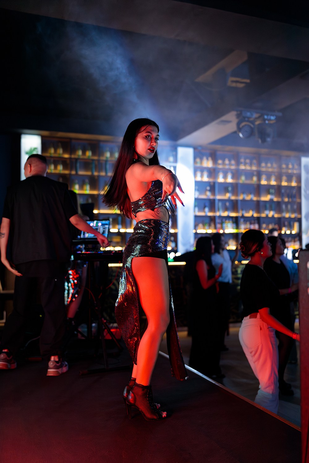 NE BRUKLIN. КИПЯТКОМ КОКШЕТАУ