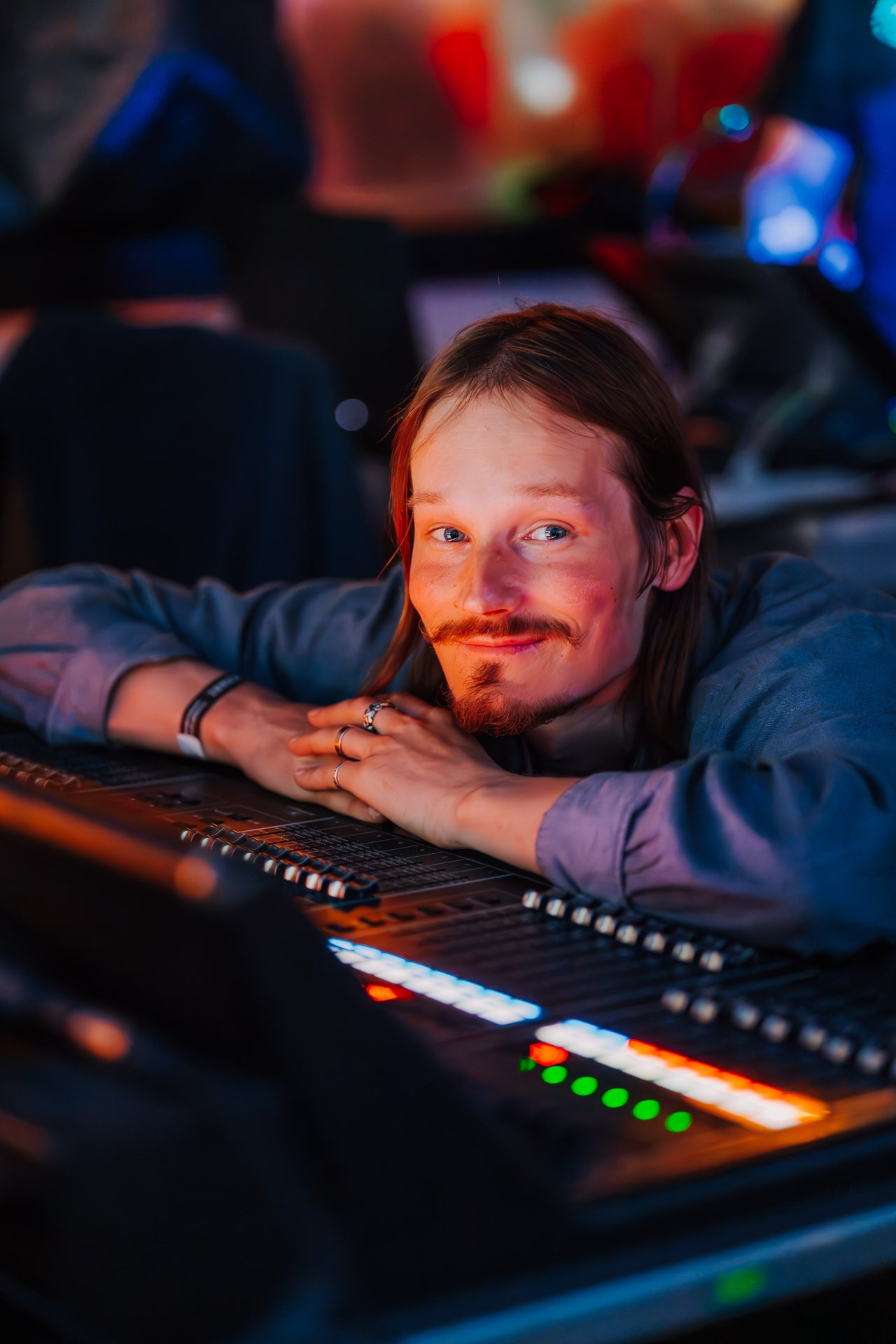 Çava MTV Hits. Андрей Цветков — репортажный, свадебный и портретный фотограф в Санкт-Петербурге