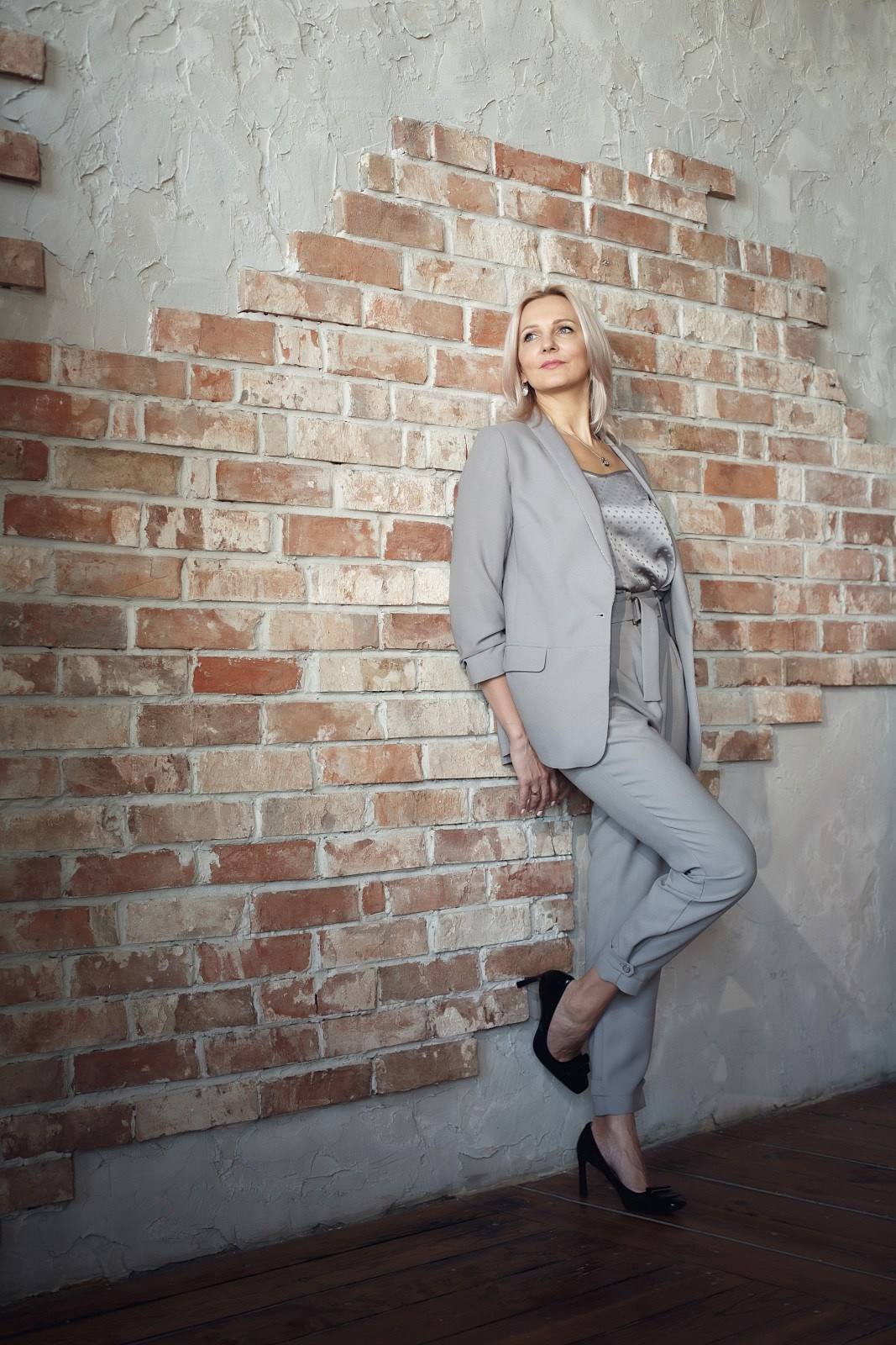 Женский возрастной портрет. Свадебный и репортажный фотограф в Москве и Московской области