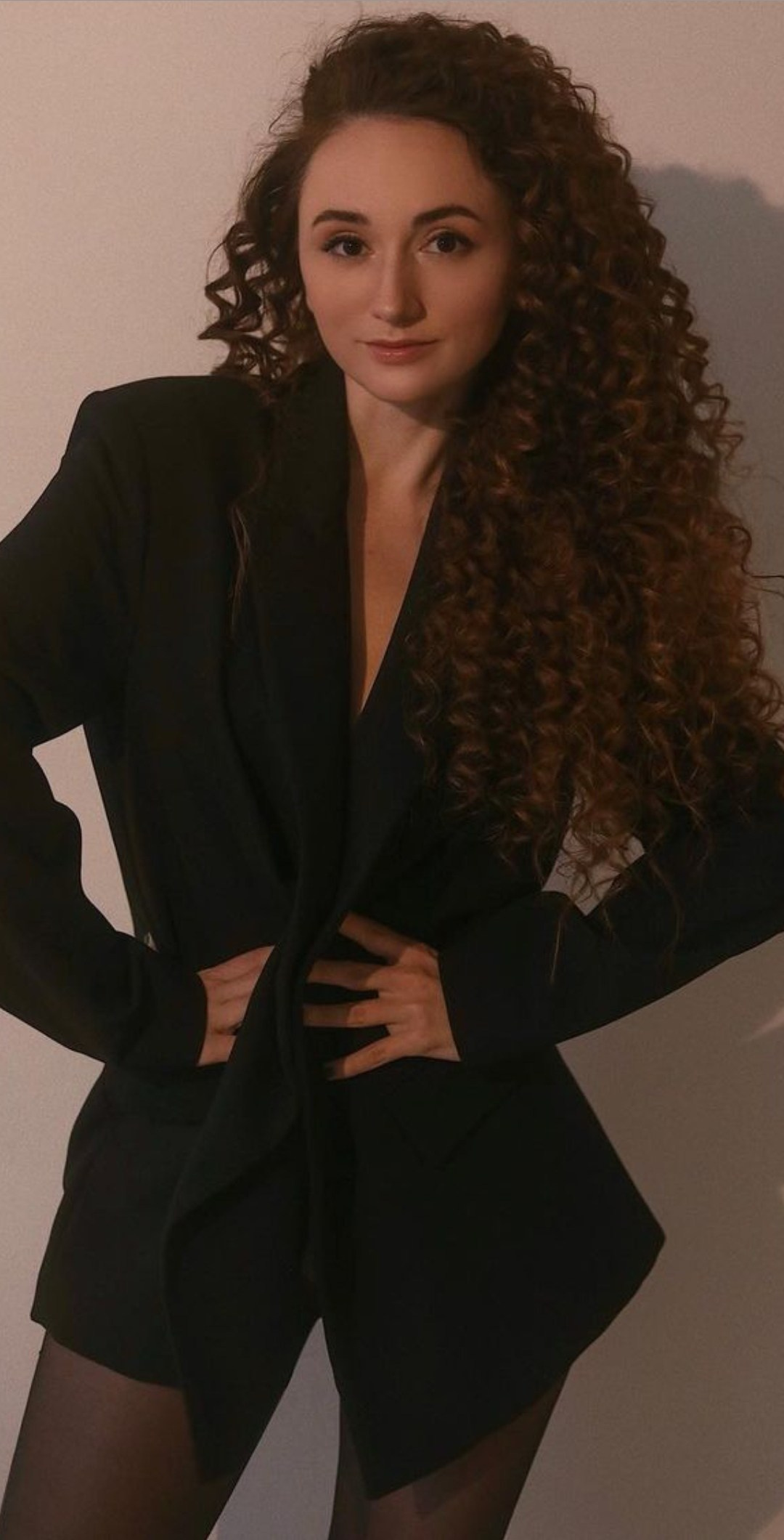 Студийный образ. Визажист, стилист по прическам и гример в Москве