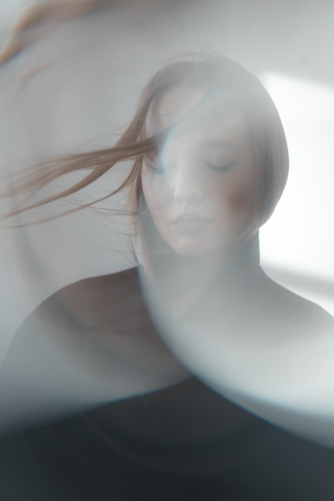 Цветные сны. Портретный фотограф в Самаре Анна Силютина