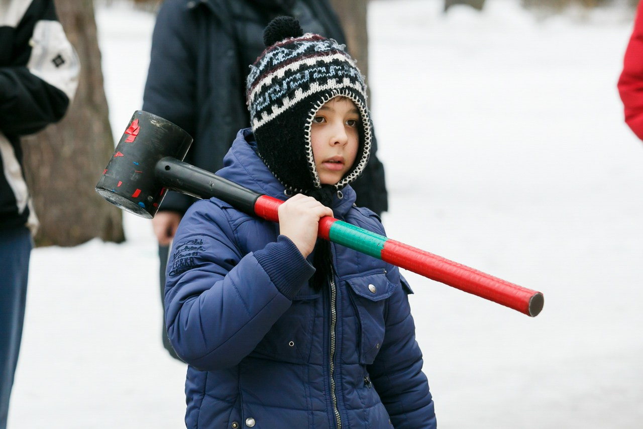 Детское. Фотограф событий, Максим Романенко