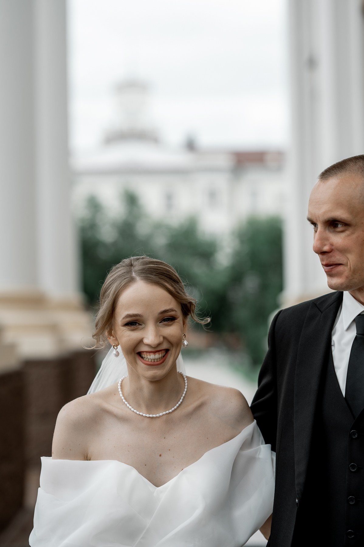 Дмитрий и Светлана. Свадебный фотограф в Тюмени Анастасия Конева