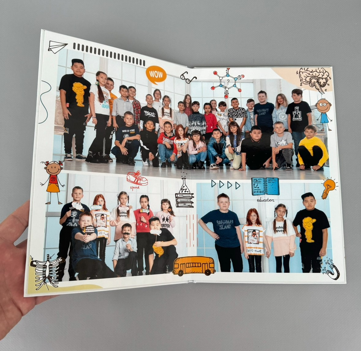 Начальная школа. Выпускникам в Чите