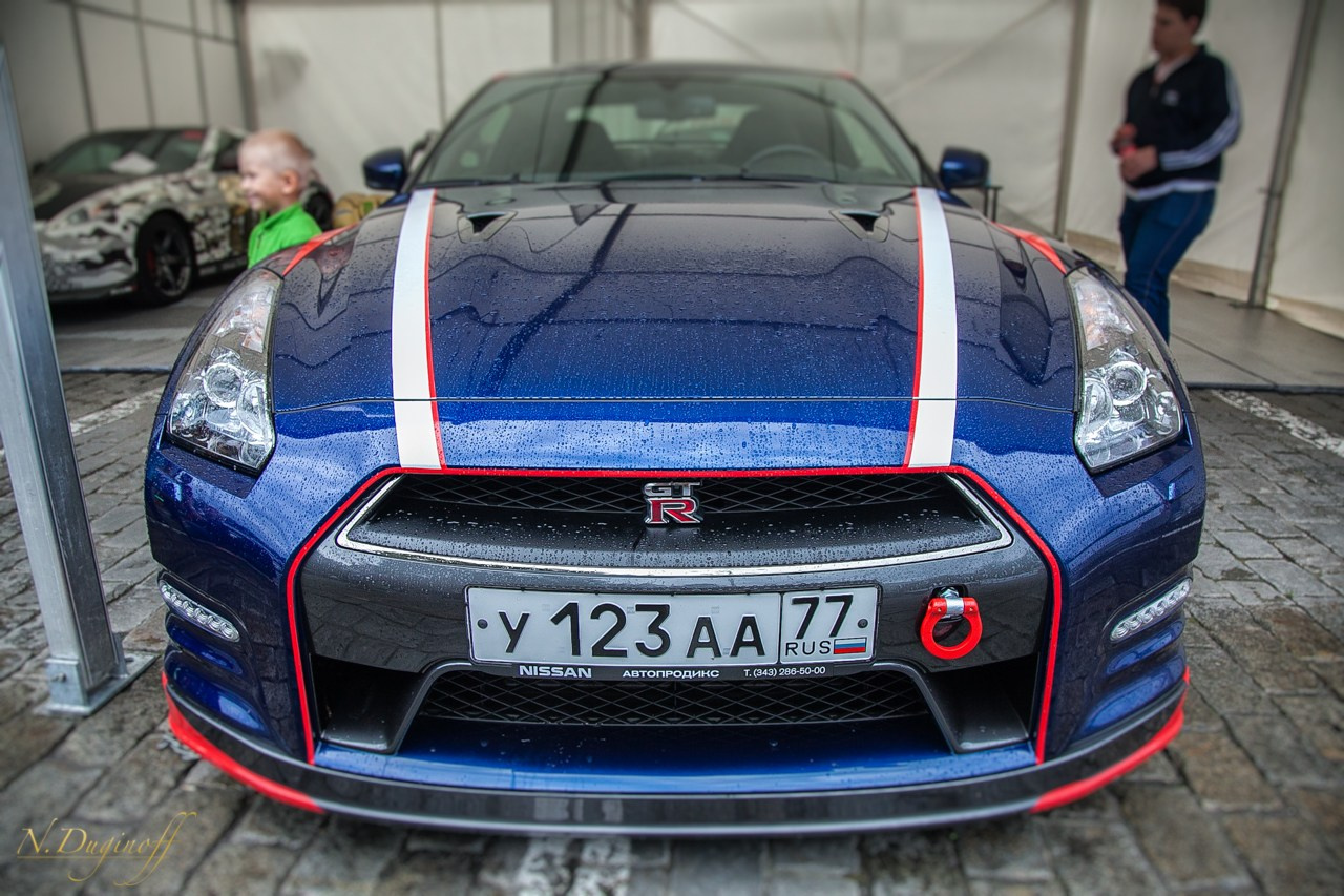 Nissan Nissmo Drive. Профессиональный фотограф Дугинов Николай | Екатеринбург