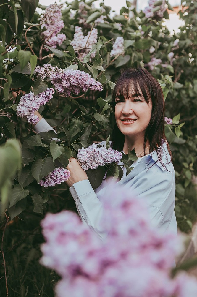 «У меня завелись ангелята…». Катя Сидор — фотограф в Москве