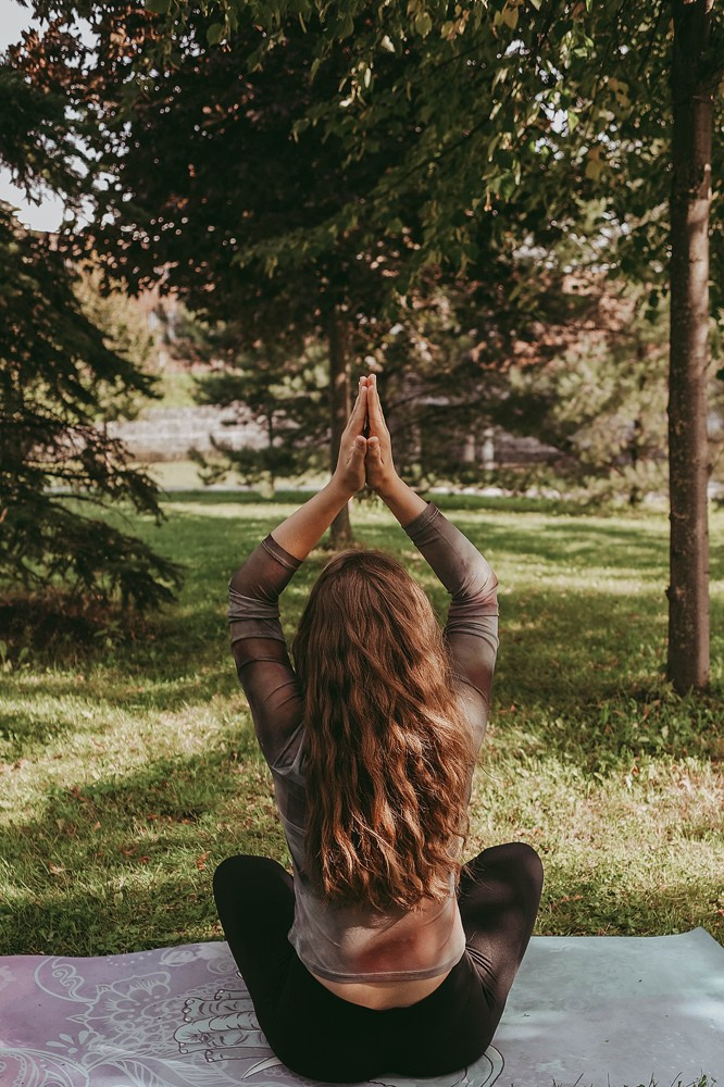 Прекрасная Йогиня Катерина. Катя Сидор — фотограф в Москве