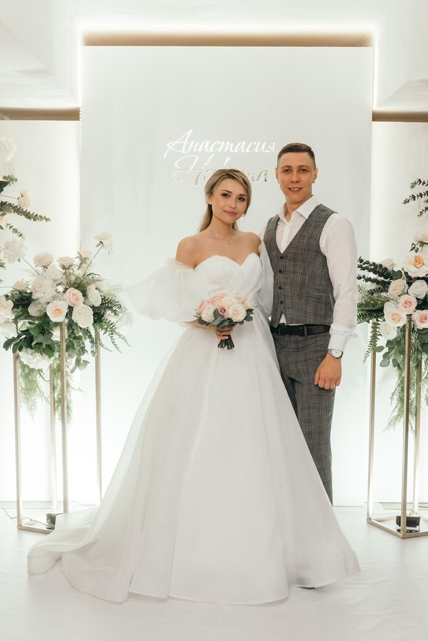 Никита & Анастасия. Свадебный и семейный фотограф в Югорске Ольга Мищенко
