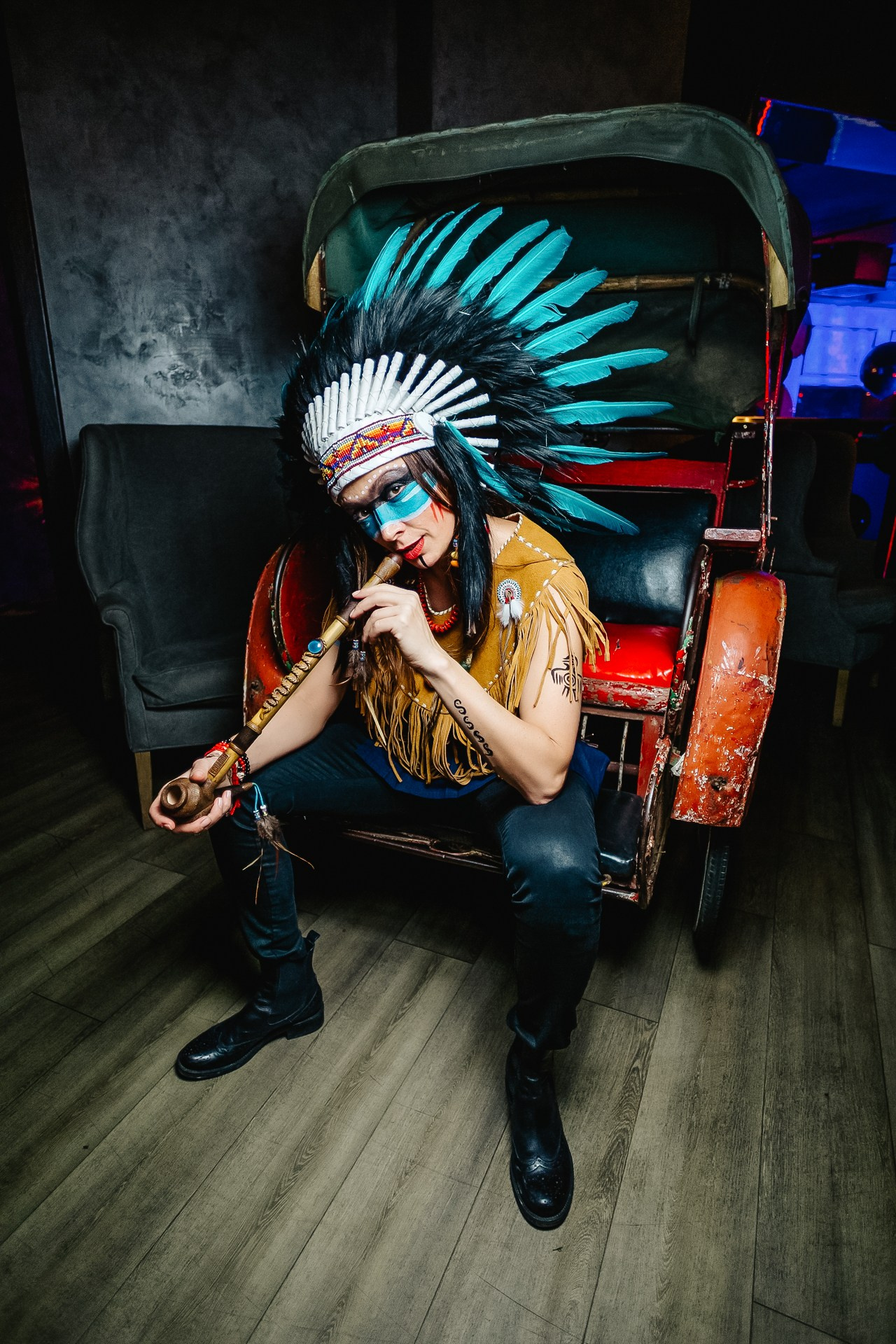 Клубы. Фотограф в Санкт-Петербурге Дмитрий Брусс