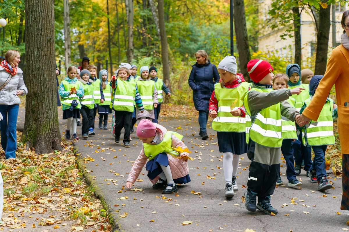 Прогулка в дождик. Семейный и детский фотограф в Москве