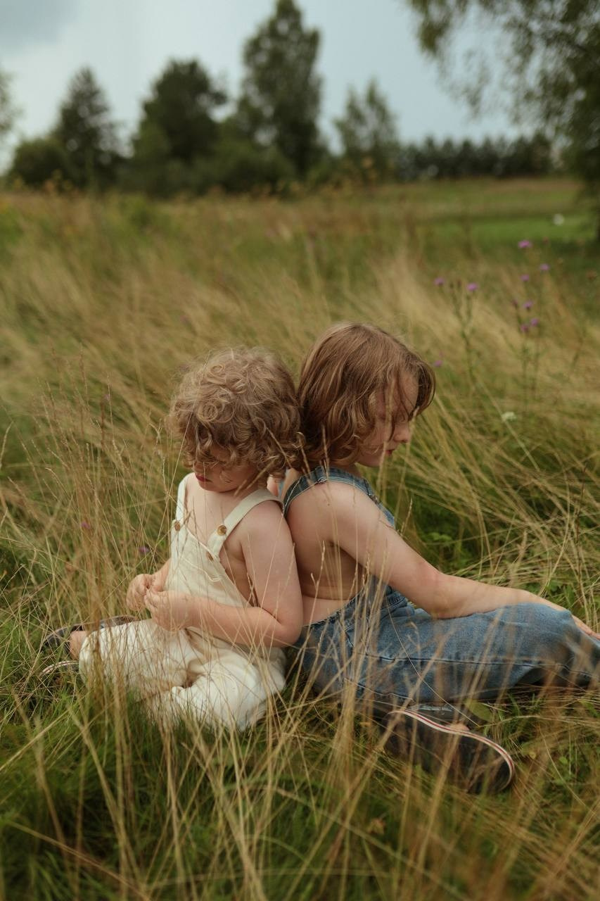 Истории на природе. Настя Оленченко, портретный/семейный фотограф на цифру и плёнку Москва