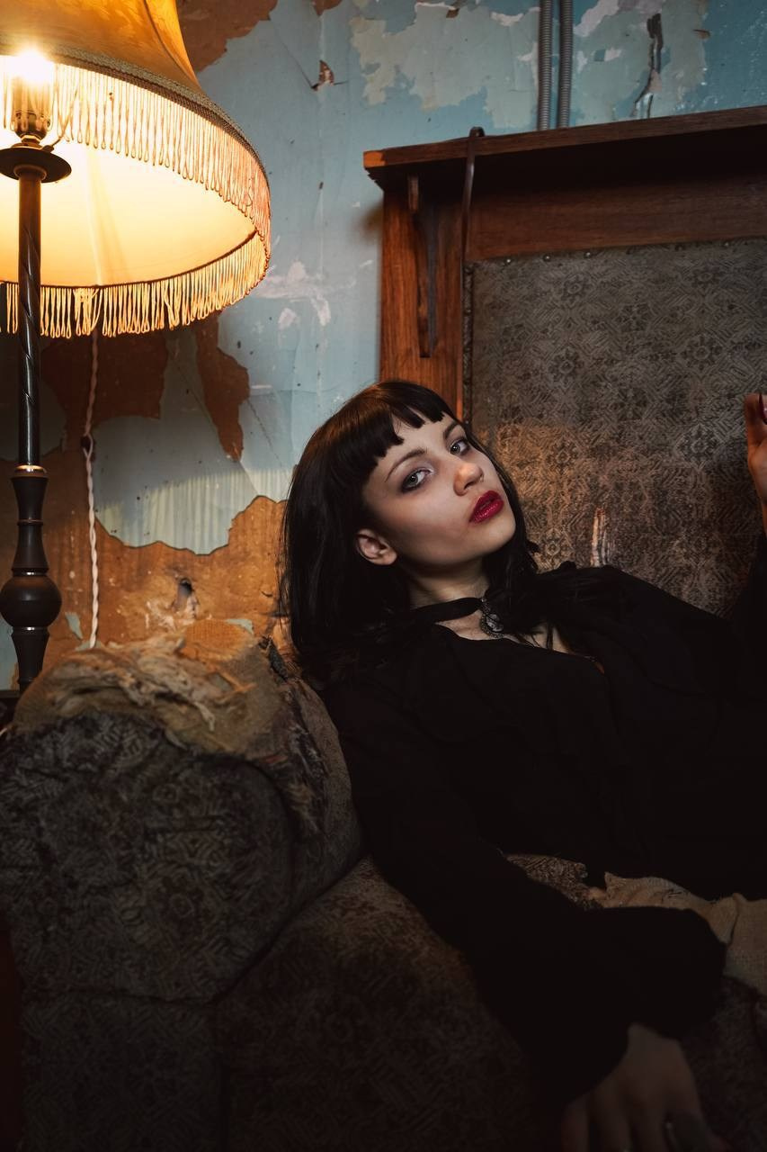 СССР. Фотограф в Москве и МО Хингава Алина