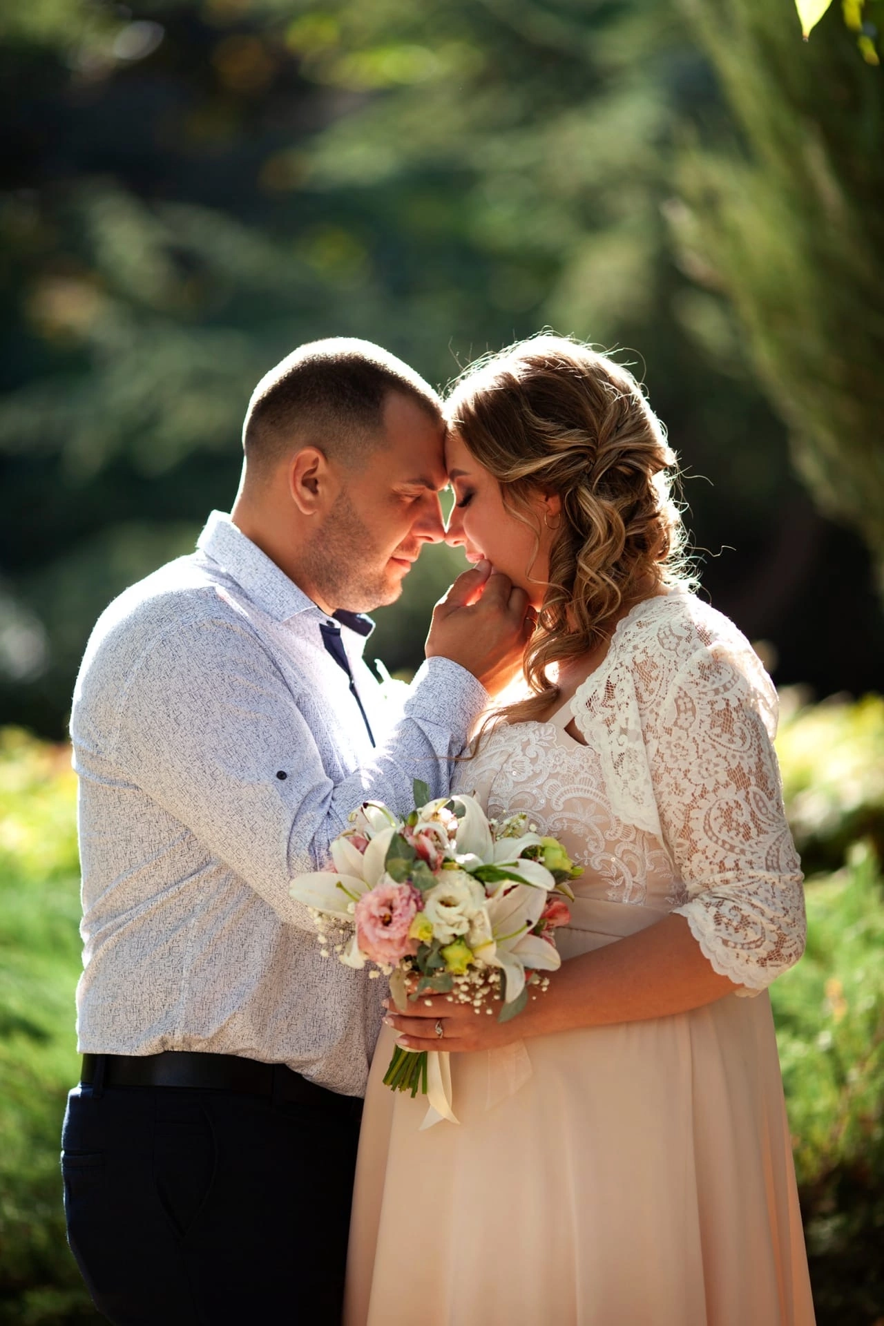 Свадебные сьемки. Фотограф Крым, Севастополь