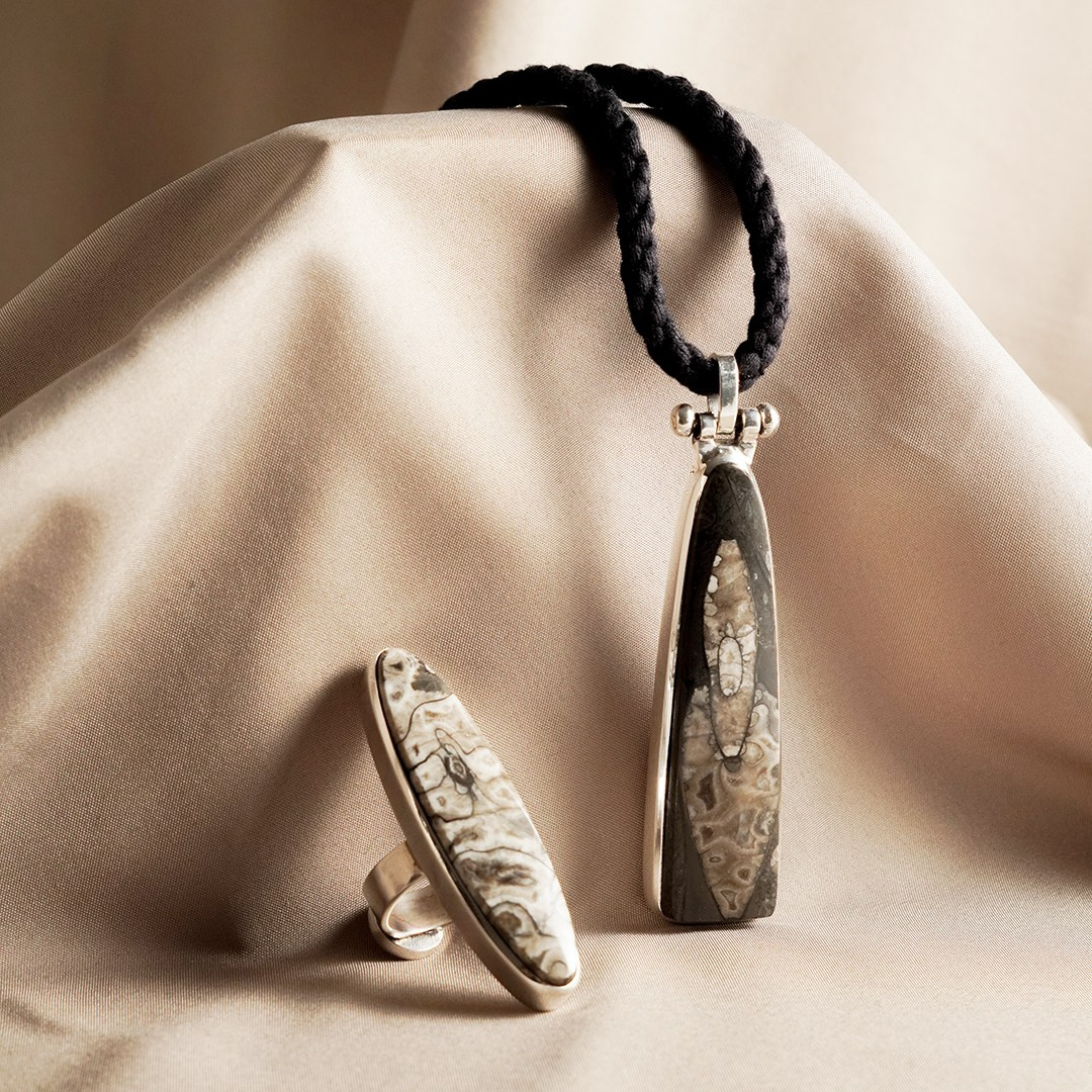 Ювелирные украшения. Настасья Проценко. Фотограф