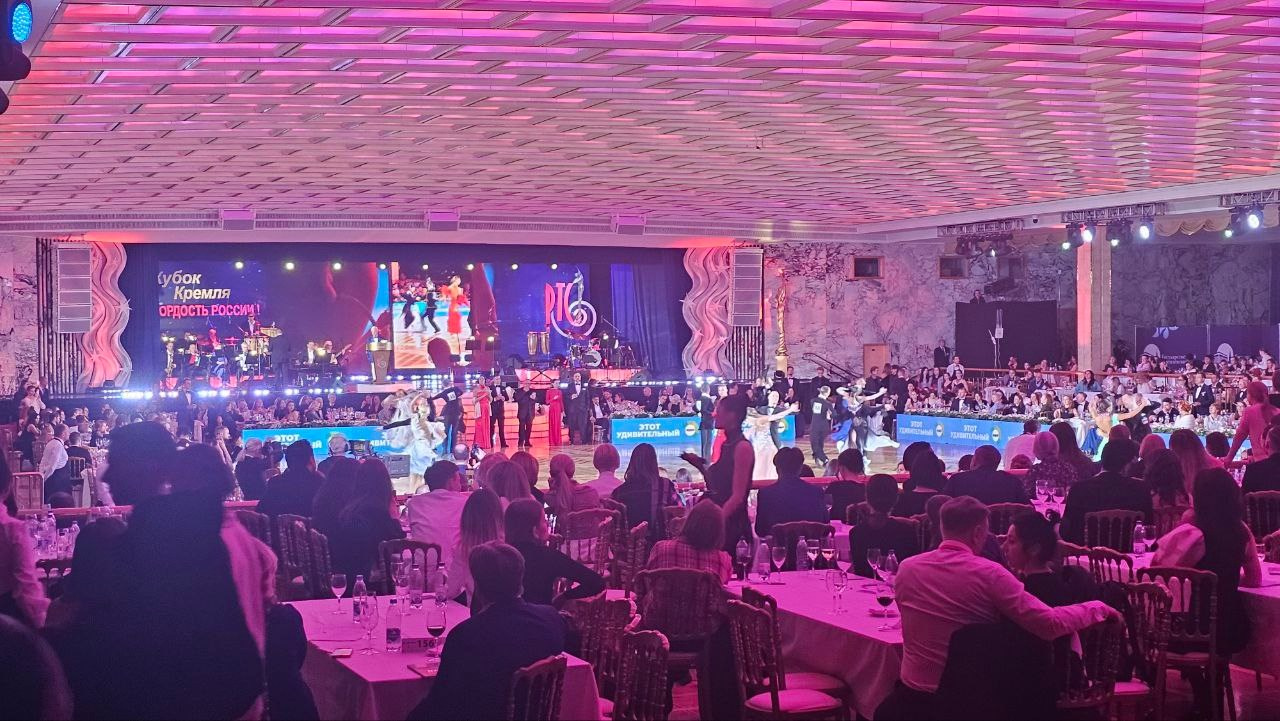 Кубок Кремля 2025. Video Crew