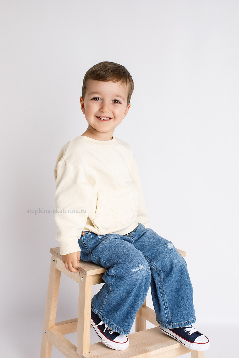 Ничего лишнего 5 мес — 3 года. Фотограф новорождённых и детей до года на КМВ