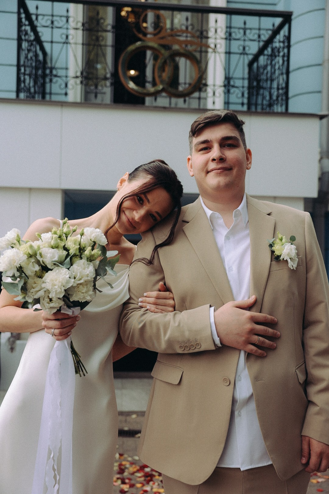 Никита и Маша. Фотограф Нижний Новгород