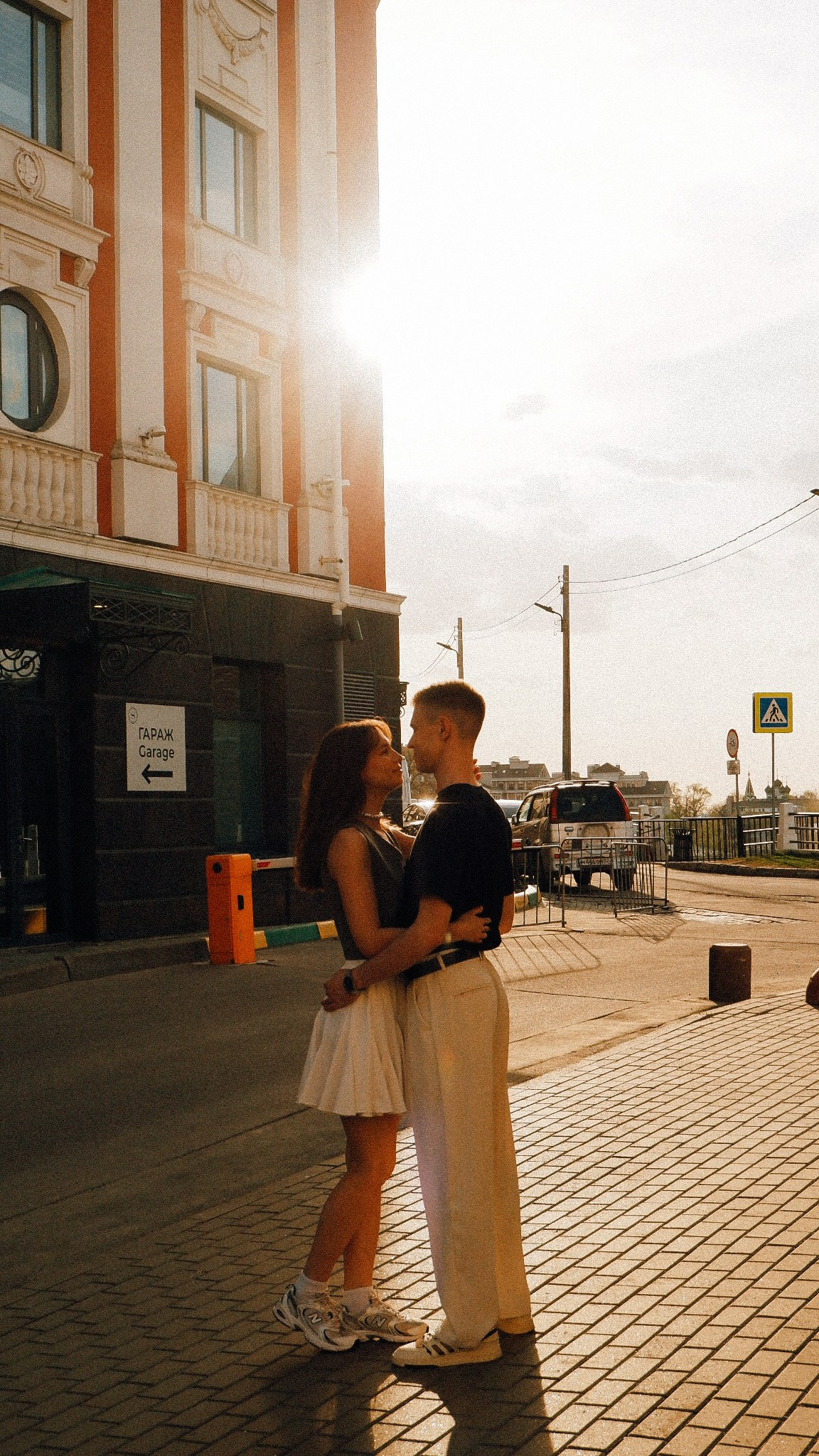 Слава и Катя. Фотограф Нижний Новгород