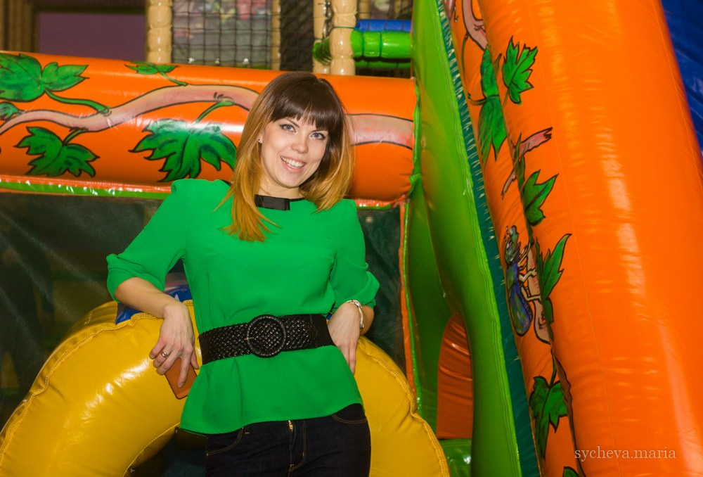 День рождения Маши Гном парк. Детский и семейный фотограф, фотограф мероприятий Нижний Новгород