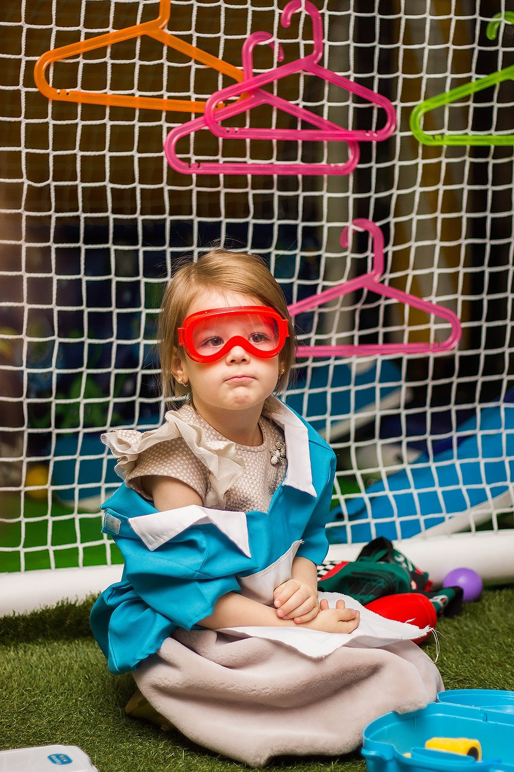 День рождения Оливии в Ribambelle. Детский и семейный фотограф, фотограф мероприятий Нижний Новгород